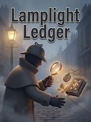 Lamplight Ledger