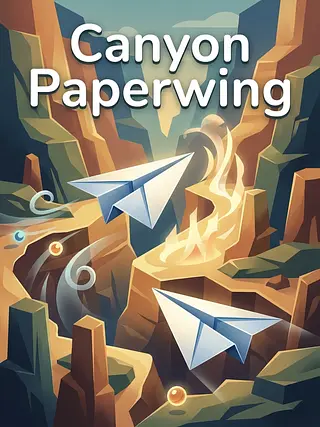 Canyon Paperwing
