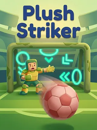 Plush Striker