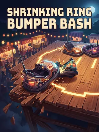 Shrinking Ring Bumper Bash