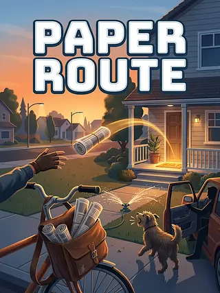 Paper Route