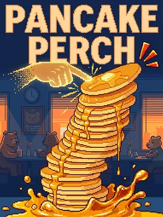 Pancake Perch