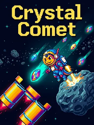 Crystal Comet