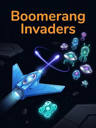 Boomerang Invaders
