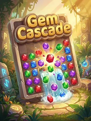 Gem Cascade