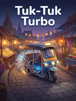 Tuk-Tuk Turbo
