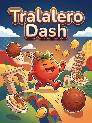 Tralalero Dash