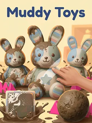 Muddy Toys