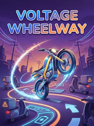 Voltage Wheelway