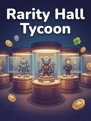Rarity Hall Tycoon