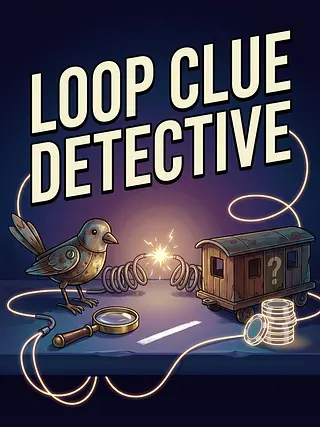 Loop Clue Detective