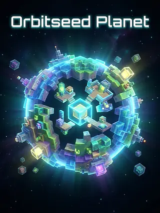 Orbitseed Planet