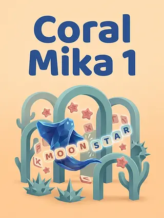 Coral Mika 1