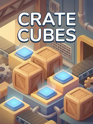Crate Cubes