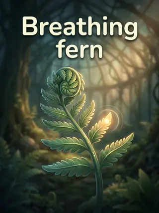 Breathing Fern