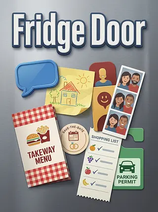 Fridge Door