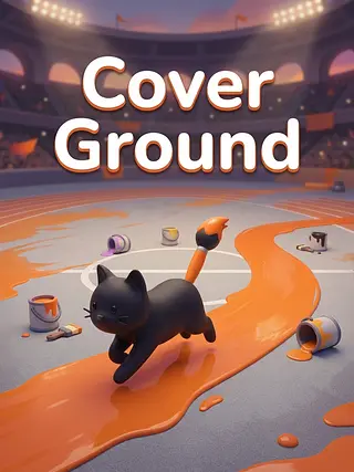 Cover Ground