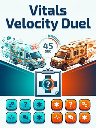Vitals Velocity Duel