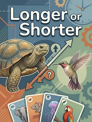 Longer or Shorter