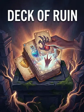 Deck of Ruin