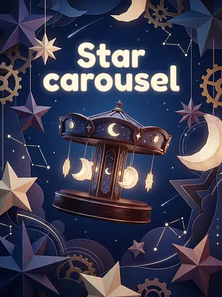 Star carousel