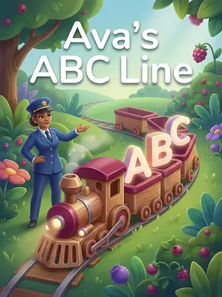 Ava's ABC Line