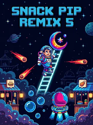 Moon Market Oxygen Rush