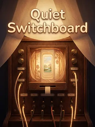 Quiet Switchboard