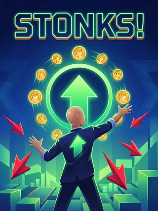 STONKS!