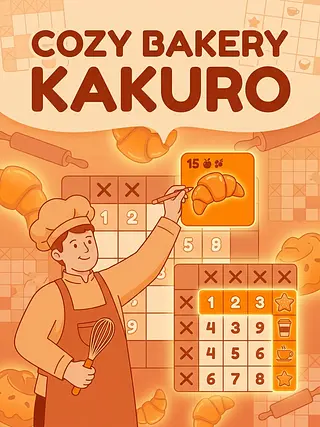 Cozy Bakery Kakuro