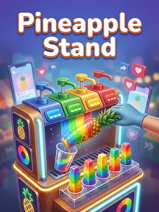 Pineapple Stand