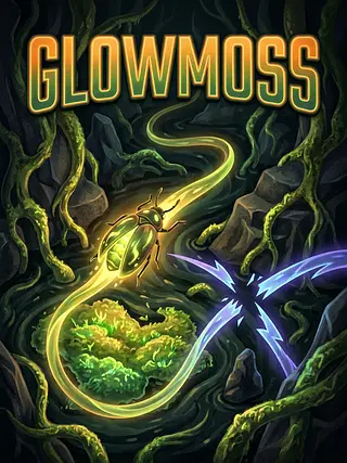 Glowmoss