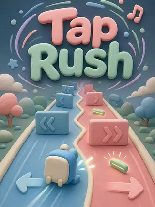 Crystal Reef Rush