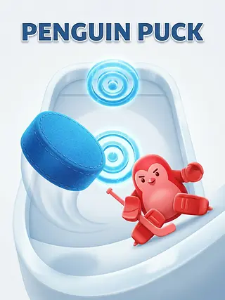 Penguin Puck