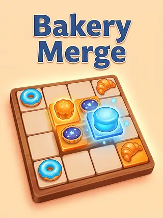 Bakery Merge