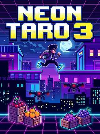 Neon Taro 3