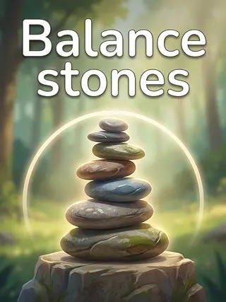 Balance stones