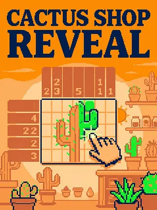Cactus Shop Reveal
