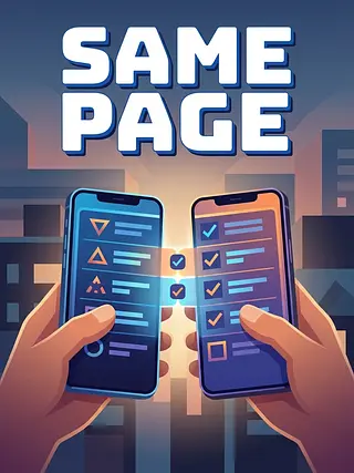 Same Page