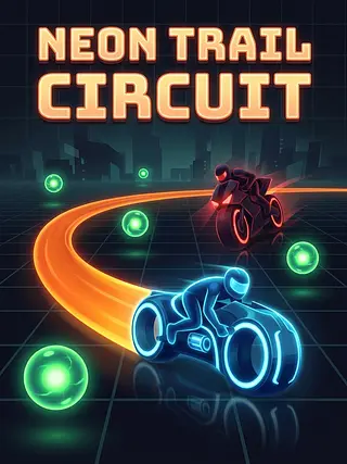 Neon Trail Circuit