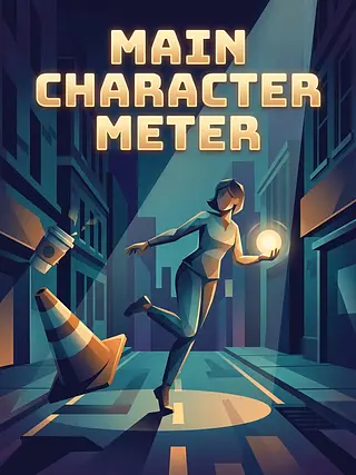 Main Character Meter