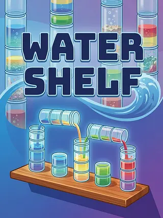 Water Shelf