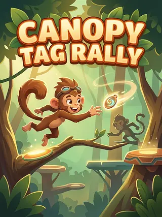 Canopy Tag Rally