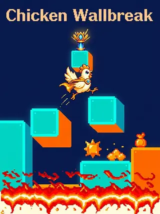 Chicken Wallbreak