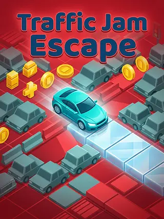 Traffic Jam Escape