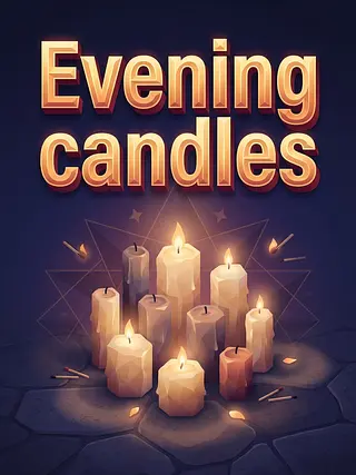 Evening Candles