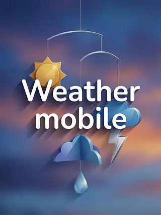 Weather mobile