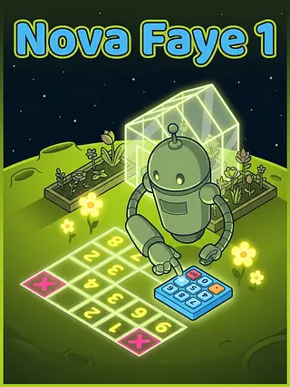 Moonbeam Greenhouse: Bloom Grid