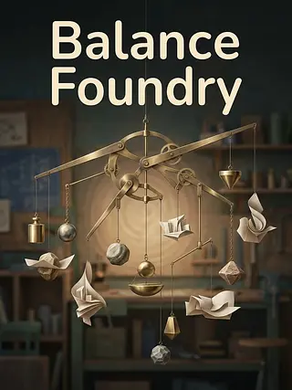 Balance Foundry