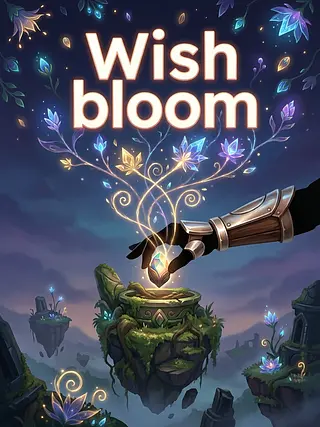 Wish bloom